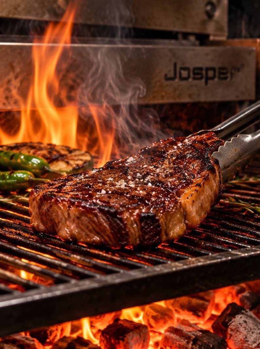 Brasa Josper de KEN